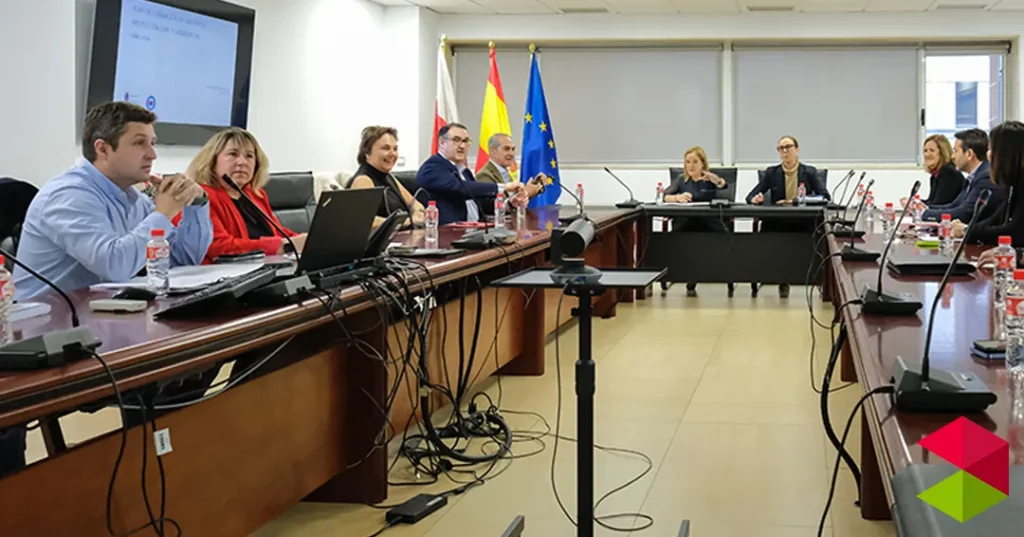 Noticias Cantabria El Pleno de la Comisión de Protección Civil de Cantabria solicita información al Estado tras el traspaso de las competencias de Salvamento Marítimo al País Vasco