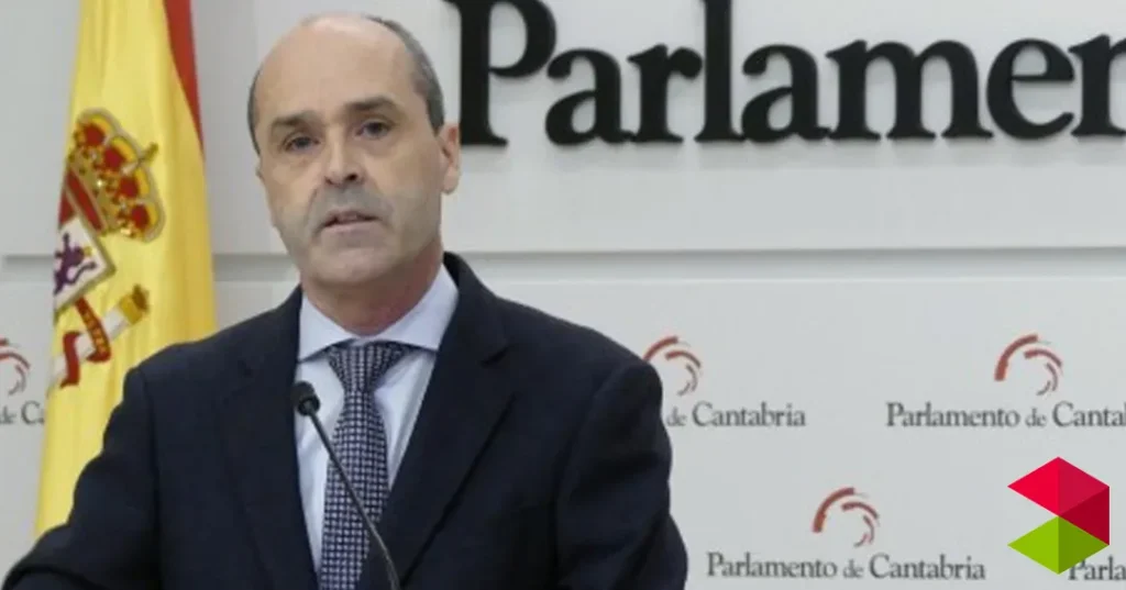 Noticias Cantabria El PP pide a la oposición "que se centre en trabajar por los cántabros" y "abandone el bloqueo por sus urgencias electorales"