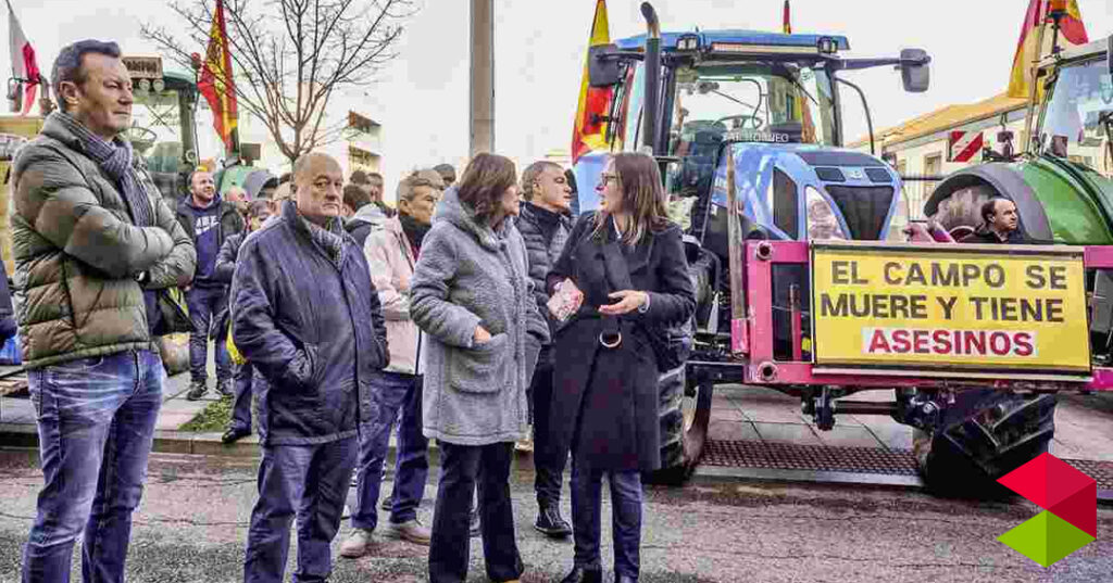 Noticias Cantabria El PRC presentará mociones en todos los ayuntamientos contra Mercosur