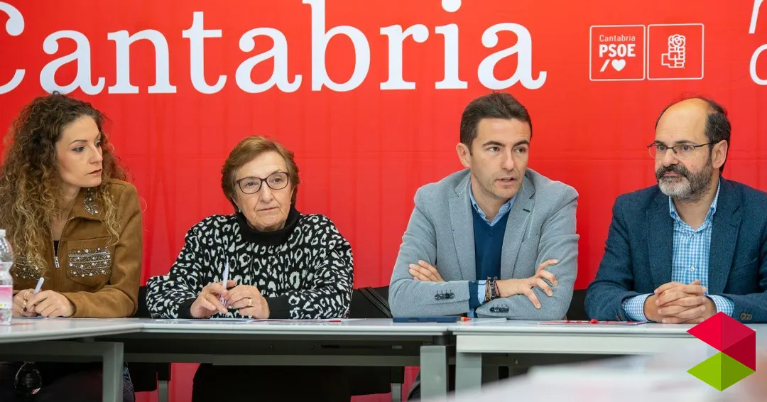El PSOE se marca la vivienda, el empleo y la defensa de los servicios públicos en el inicio del curso político