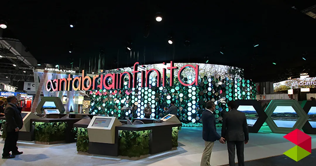 Cantabria exhibe en Fitur su transformación para convertirse en referente europeo del turismo cultural y su apuesta como destino para todo el año