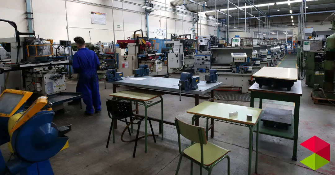 Más de 270 docentes de Formación Profesional recibirán formación en prevención de riesgos laborales