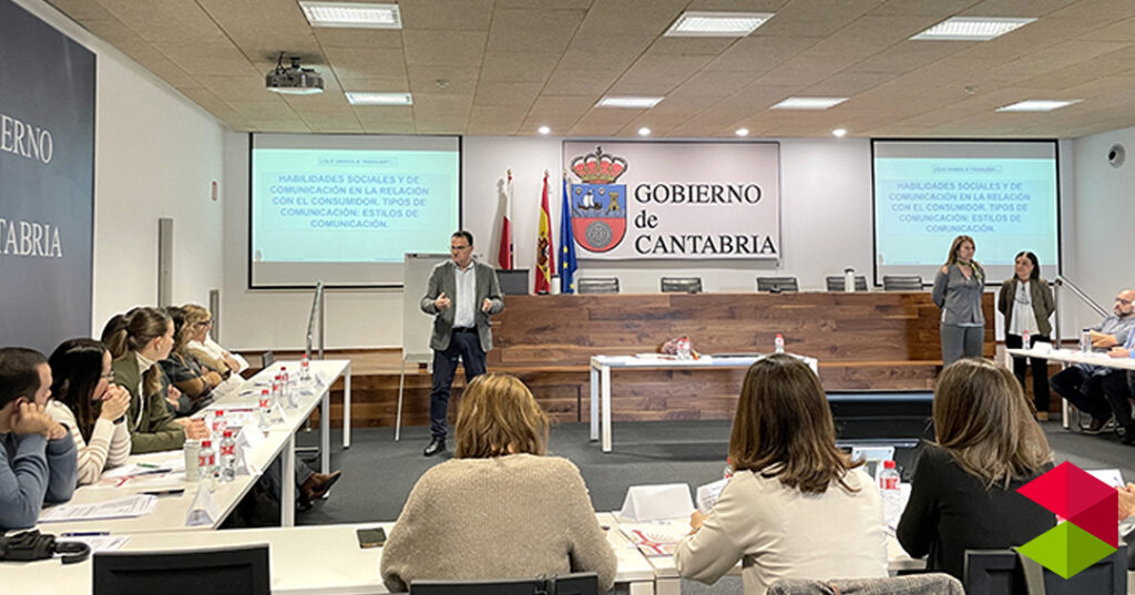 Noticias Cantabria El Gobierno de Cantabria mejorará la atención a los consumidores y usuarios en la gestión de sus reclamaciones