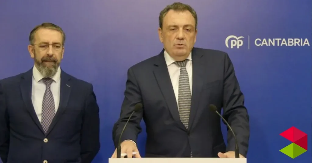 Noticias Cantabria “Sánchez utiliza a los pensionistas cántabros como rehenes para seguir en La Moncloa con la aprobación de Casares”, replica el PP al PSOE