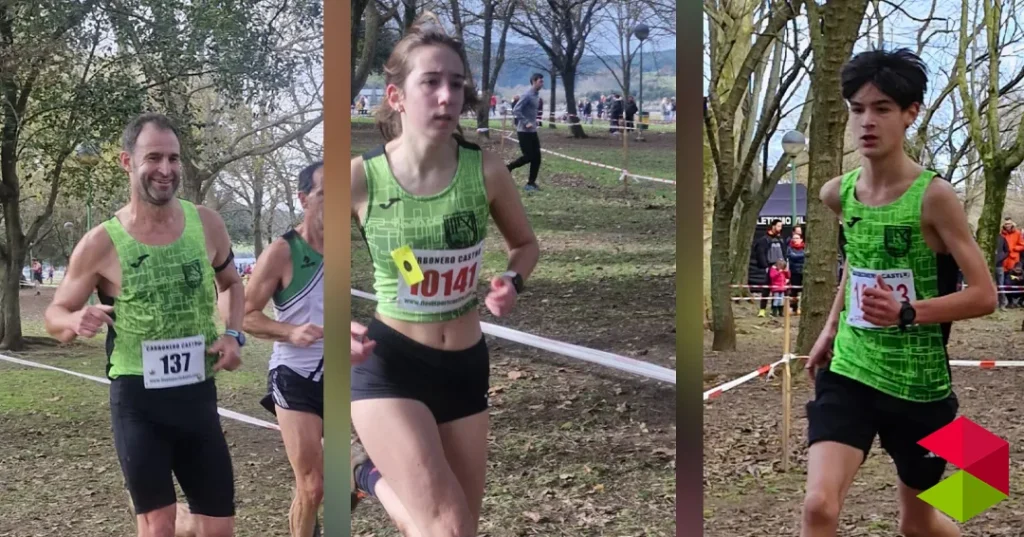 Noticias Castro Urdiales Gran inicio de temporada del Carbonero Castro en pista y campo a través