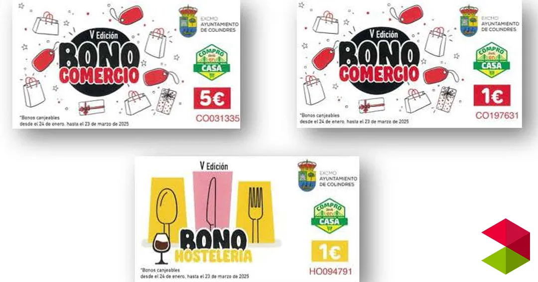 Arranca en Colindres la VI edición de la campaña “Compro en casa”