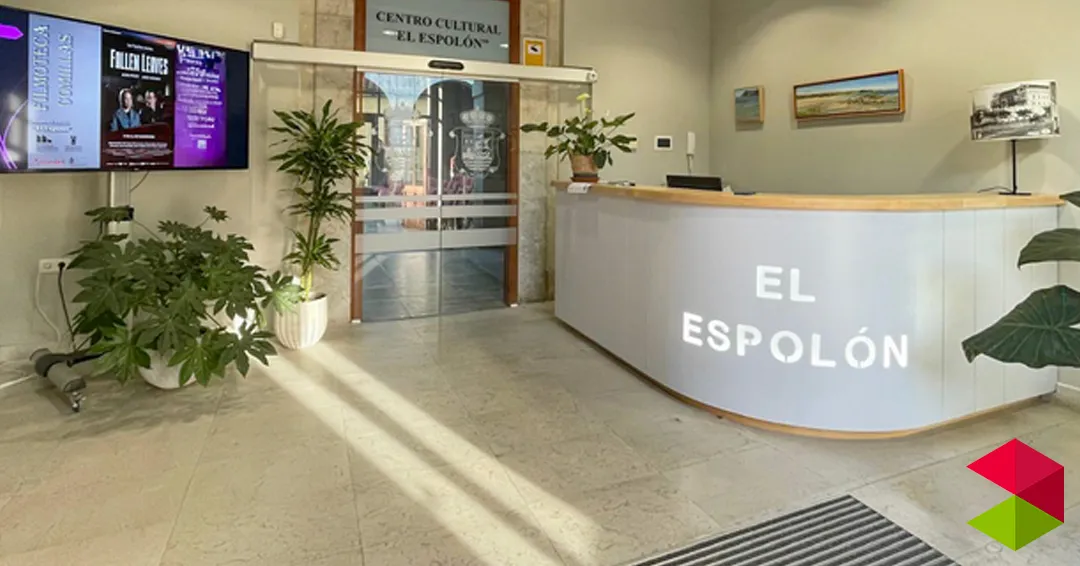 El Centro Cultural El Espolón de Comillas retoma su agenda con la Filmoteca Regional, cuentacuentos y la exposición ‘140 Aniversario Jesús Cancio, poeta del mar’