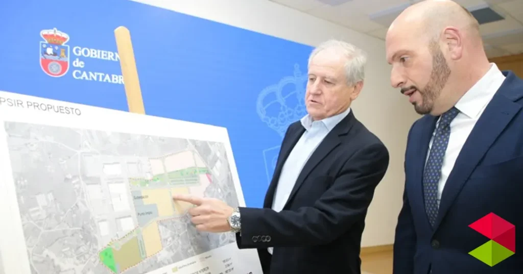 Noticias Laredo El Gobierno plantea un nuevo PSIR para Laredo de 187.721 metros cuadrados, que reduce un 67% el número de propietarios y un 77% las viviendas afectadas