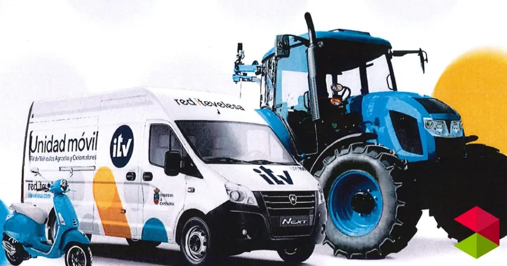 Noticias Lierganes Unidad Móvil de ITV en Liérganes 2026