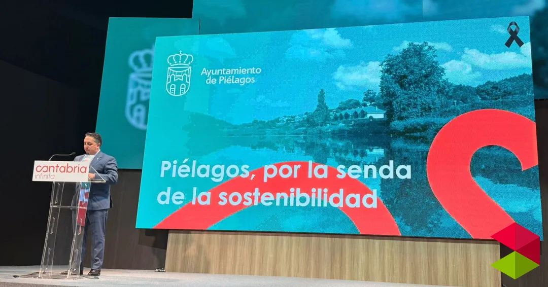 Piélagos lanzará en 2026 el proyecto de senda ciclable y peatonal que recorrerá la ribera del río Pas y contará con la colaboración del Gobierno de Cantabria