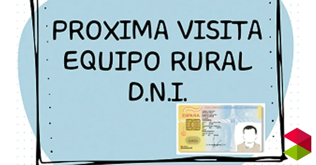 Noticias Potes Renueva tu DNI y pasaporte en Potes 2026