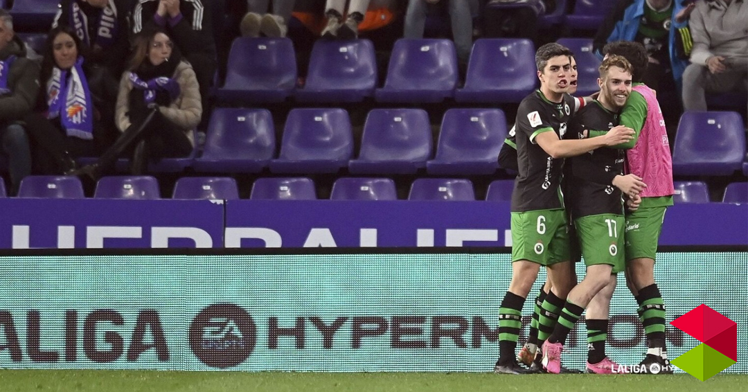 Muchas bajas, mismo objetivo: el Racing quiere seguir líder en Valladolid