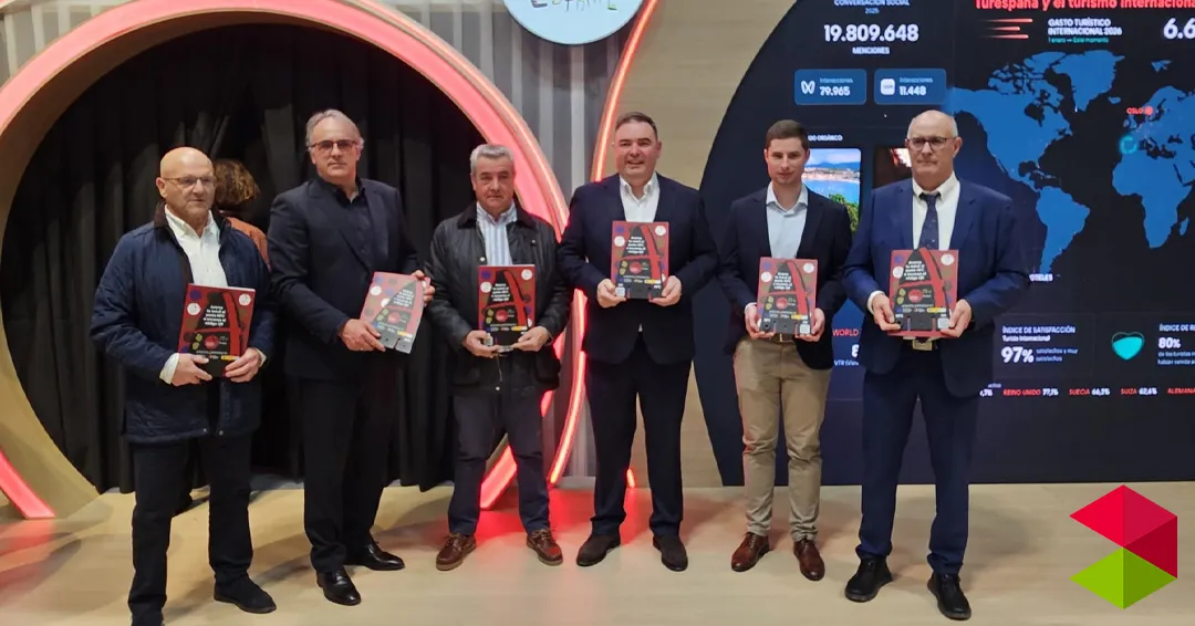 Rasines en FITUR 2026