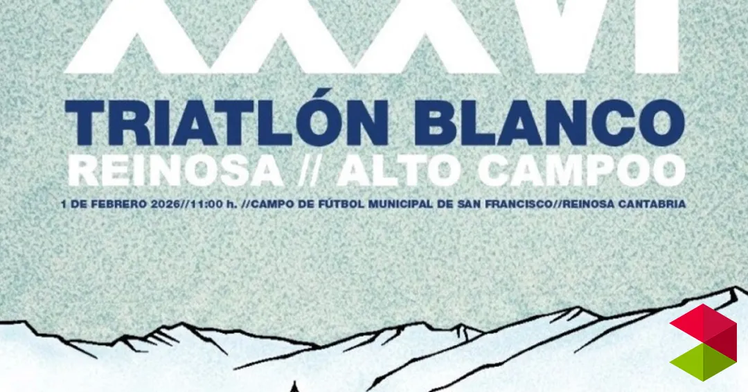 XXXVI Triatlón Blanco Reinosa- Alto Campoo 2026