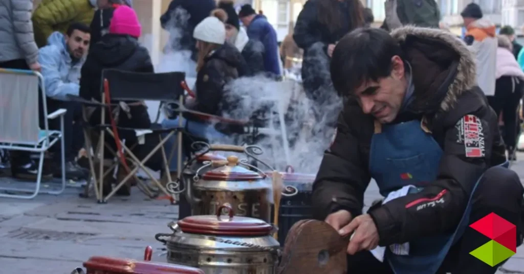 Noticias Reinosa El Ayuntamiento premiará a los diez primeros clasificados en el Concurso de Ollas Ferroviarias