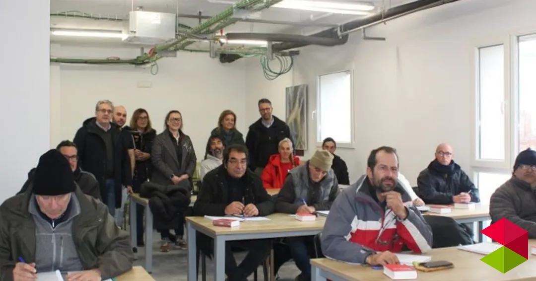 Reinosa imparte un nuevo Taller de Empleo para mayores de 30 años