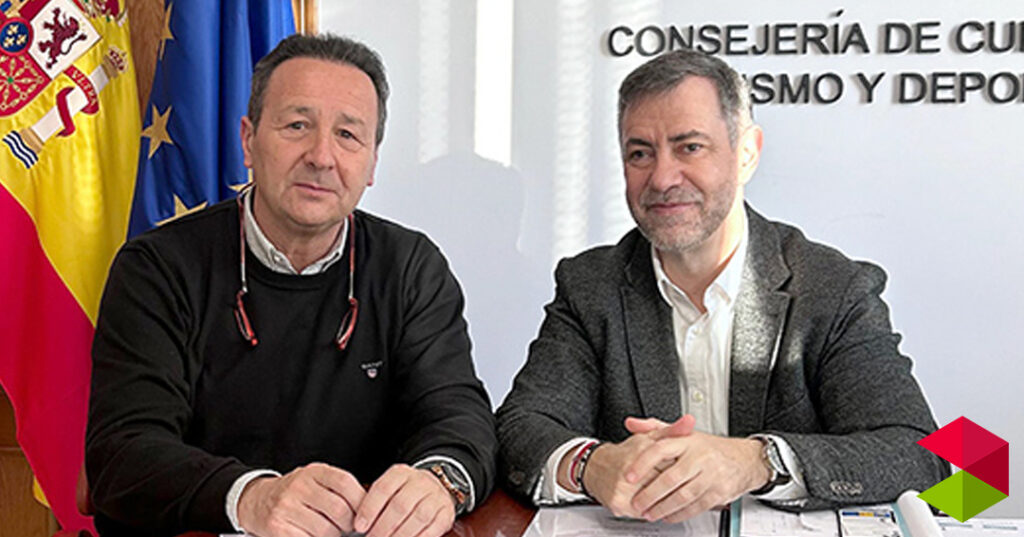 Noticias Reinosa Martínez Abad destaca la labor de promoción cultural del programa 'Primavera Cultural' del IES MontesClaros de Reinosa