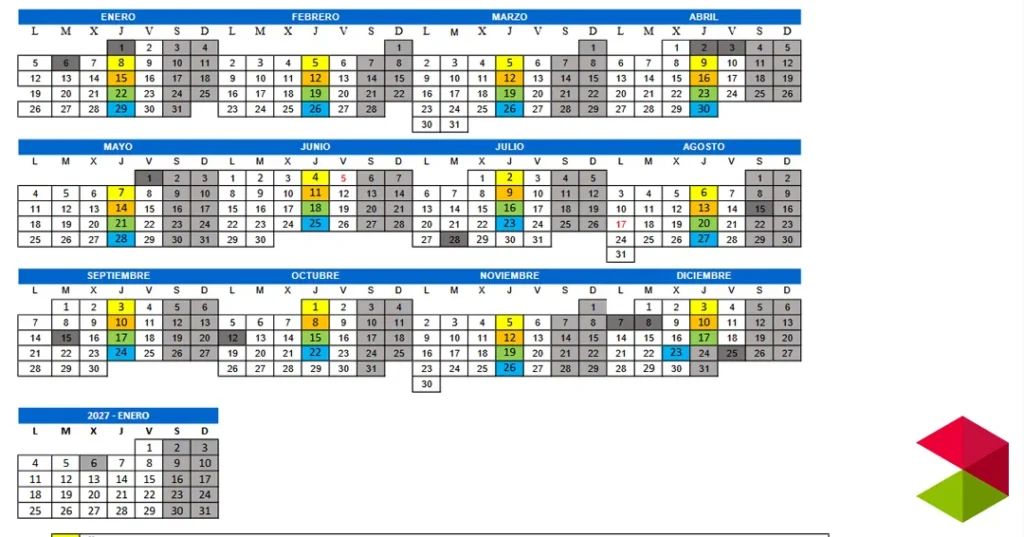 Noticias Rionansa Calendario recogida de voluminosos en Rionansa 2026