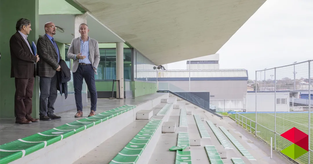 45 pacientes de Valdecilla mejoran su salud gracias al programa ‘Racing Saludable’