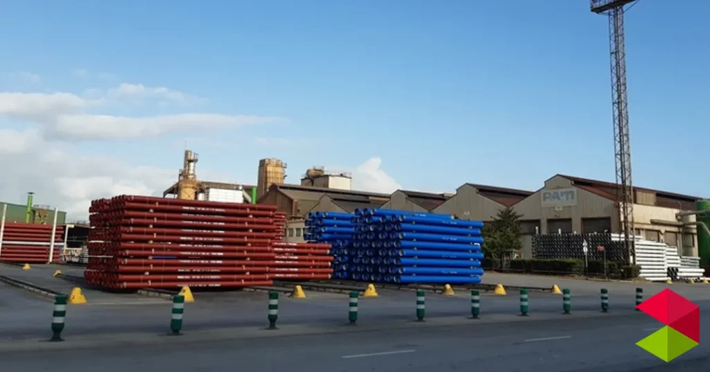 Noticias Santander Cantabria reclama la inclusión de la fundición dúctil en el futuro reglamento europeo del acero en apoyo a Saint Gobain