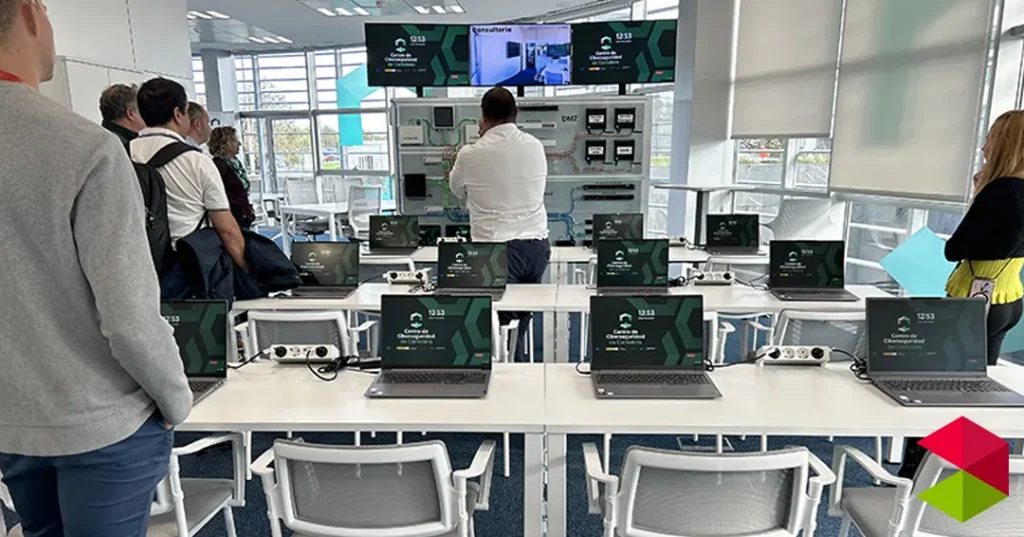 Noticias Santander El Centro de Ciberseguridad aborda la protección de redes corporativas en una jornada gratuita el 27 de enero