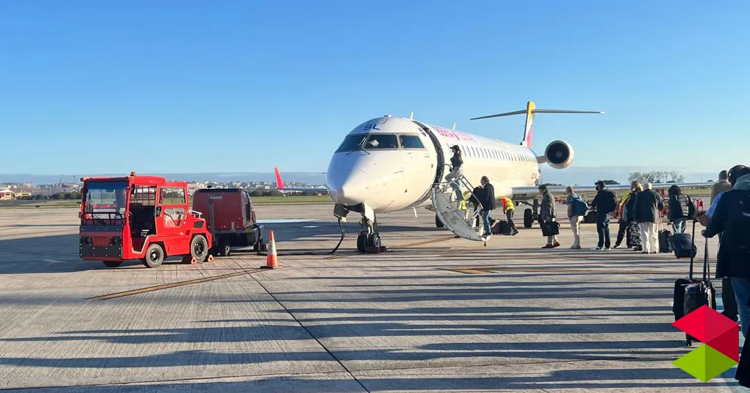 El Gobierno licita el contrato de servicios de marketing para cubrir la ruta de París