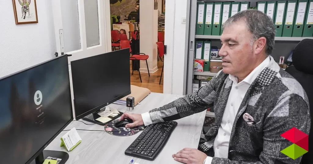 Noticias Santander El PRC registra alegaciones contra el estudio informativo del tren Santander-Bilbao en las que exige el trazado íntegro y un proceso de diálogo con los ayuntamientos para minimizar el impacto