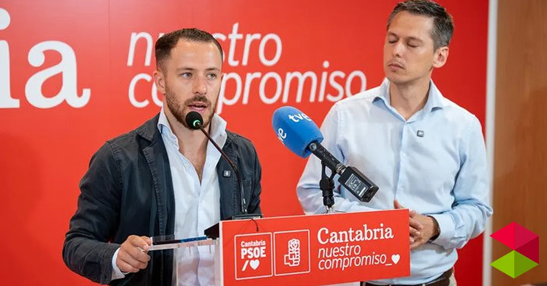 El PSOE denuncia que el convenio singular con Santa Clotilde tendrá garantizada la financiación comprometida sin alcanzar los objetivos marcados