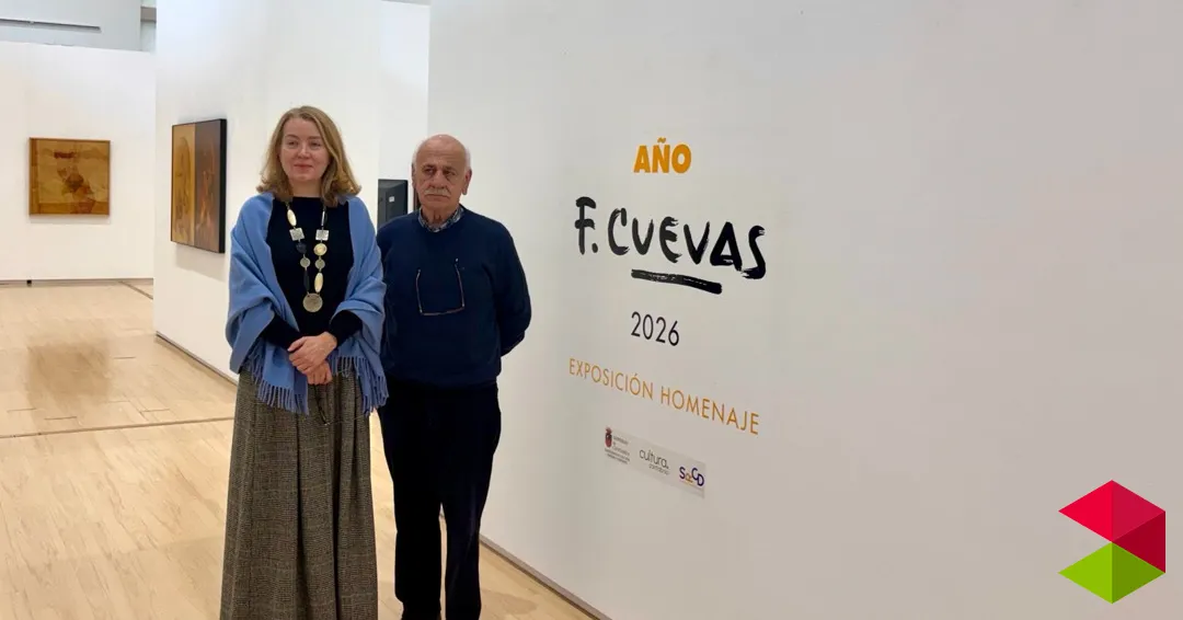 Faustino Cuevas será el artista homenajeado en 2026 dentro del proyecto ‘Homenaje en vida’ del Gobierno de Cantabria
