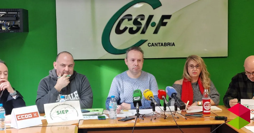 La Junta de Personal del Ayuntamiento de Santander denuncia el grave descontrol en la gestión de los recursos humanos municipales