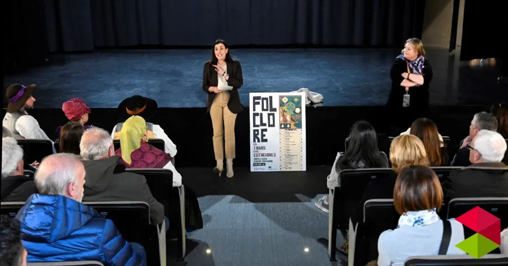 Noticias Santander La propuesta ‘Viaje por las músicas de Cantabria’ abre el ciclo ‘Folclore en todas las estaciones’