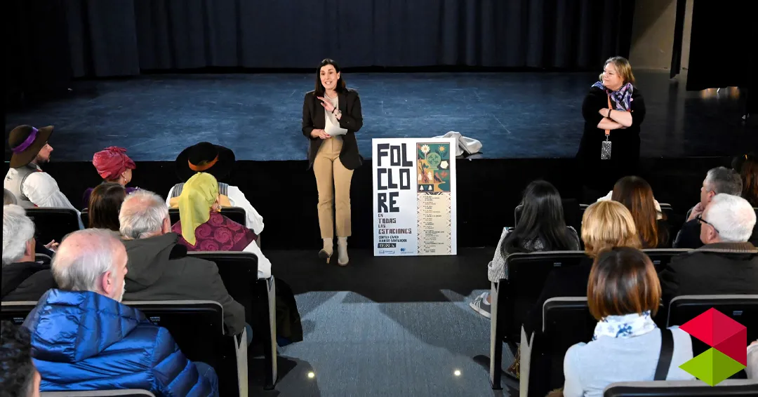 La propuesta ‘Viaje por las músicas de Cantabria’ abre el ciclo ‘Folclore en todas las estaciones’