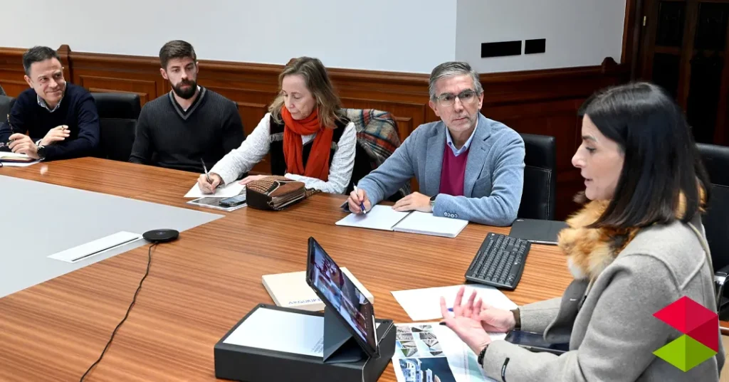 Noticias Santander Santander presenta el proyecto para la recuperación de la Duna de Gamazo