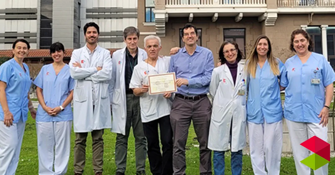 Valdecilla, entre los tres primeros hospitales de España en certificar la calidad de su atención a patologías nasosinusales crónicas