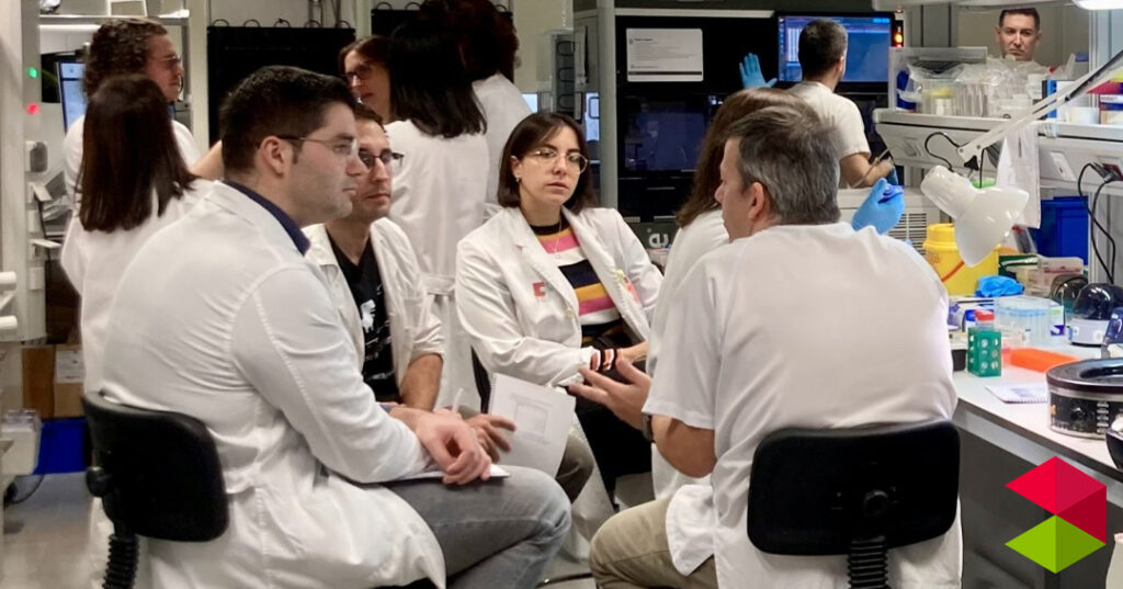 Noticias Santander Valdecilla expande el conocimiento en diagnóstico molecular a especialistas en Oncología y Anatomía Patológica de otros centros