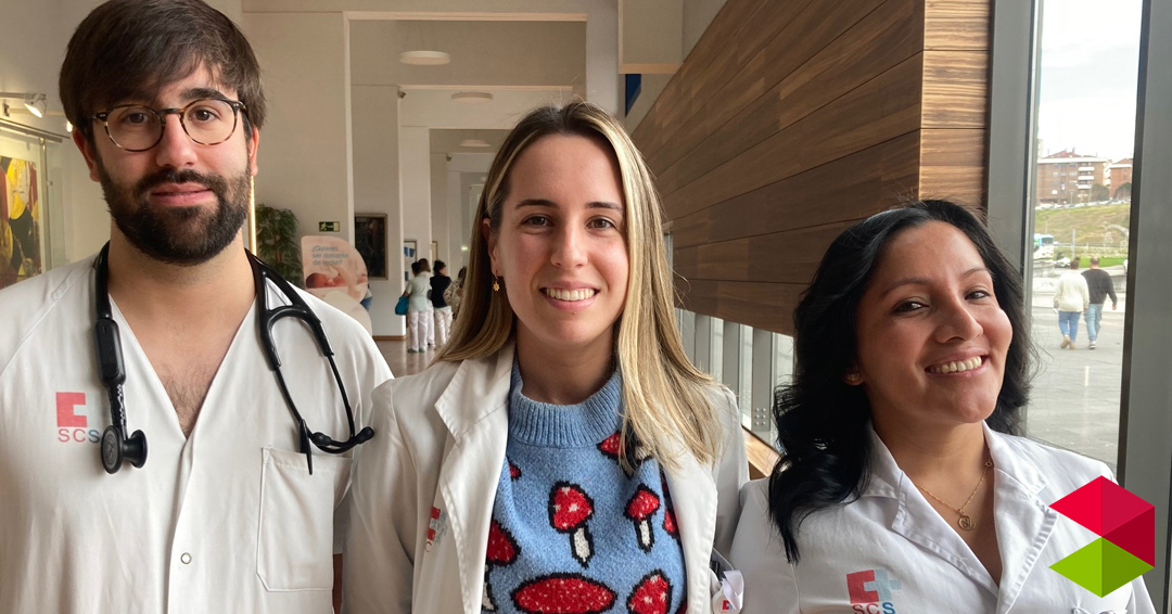 Valdecilla sitúa la medicina personalizada como eje de su programa post-MIR López Albo