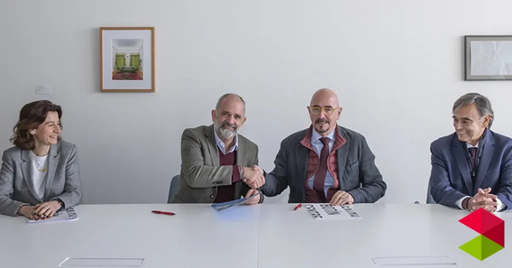 Noticias Santander Las fundaciones Marqués de Valdecilla y Botín firman un convenio de colaboración para promover la salud a través de las artes