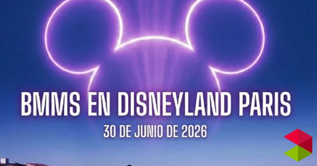 La formación ha sido seleccionada por Disney, junto a otras bandas musicales de Europa, para participar ese día en el desfile del parque temático