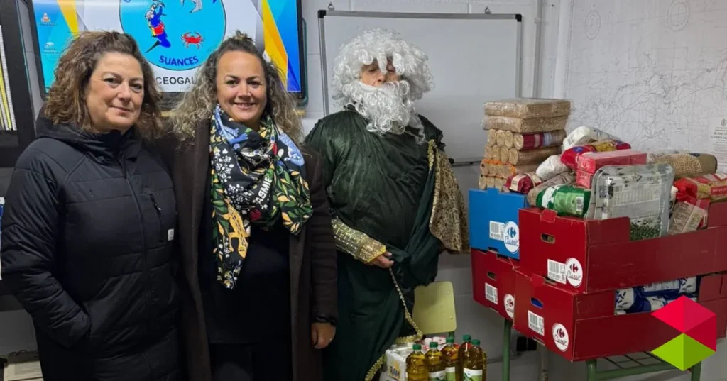 Noticias Suances La Concejalía de Servicios Sociales de Suances agradece la solidaridad de colectivos y asociaciones con el Banco de Alimentos municipal