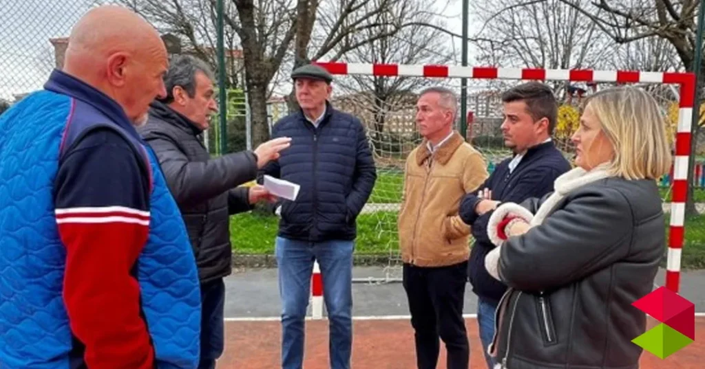 Noticias Torrelavega El PP lamenta la pasividad de PRC-PSOE con los pueblos y barrios de la ciudad