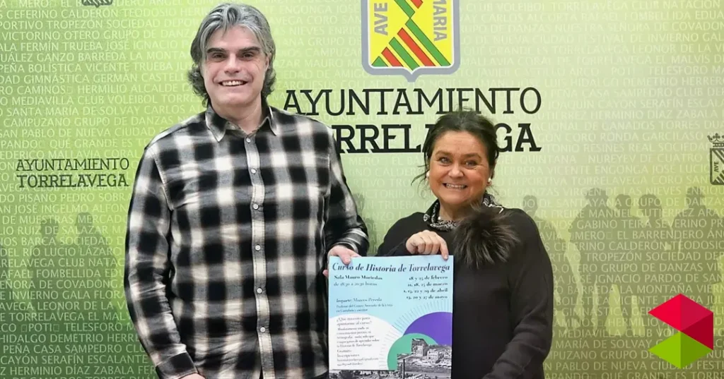Noticias Torrelavega Torrelavega presenta la II edición del Curso de Historia de Torrelavega