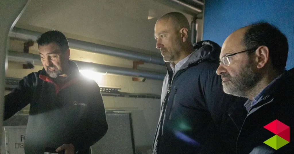 Noticias Torrelavega El Ayuntamiento trabaja en la reparación de la calefacción del Teatro Municipal Concha Espina