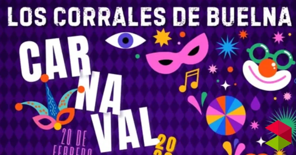 Programa carnaval Corrales de Buelna 2026