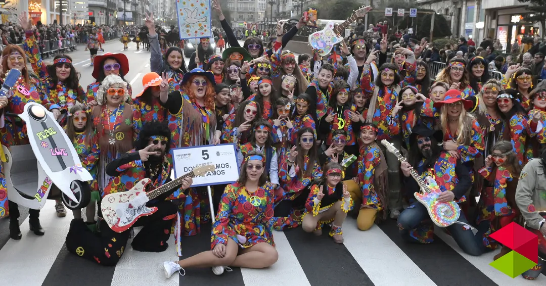 Programa Carnavales Santander 2026