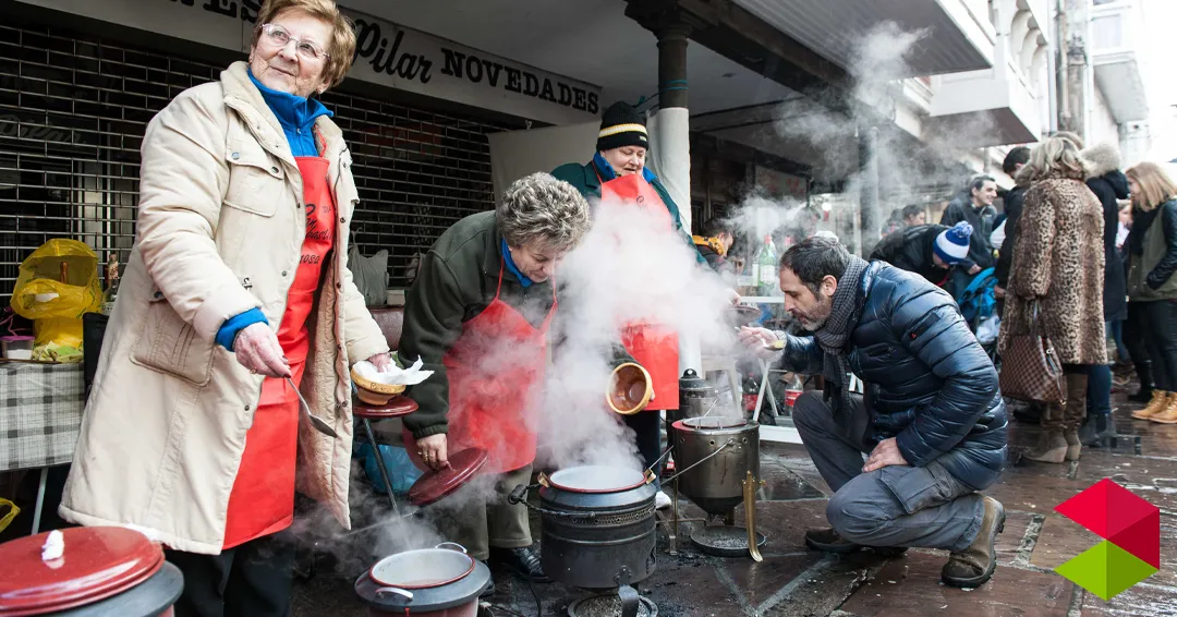 Programa San Sebastián Reinosa 2026