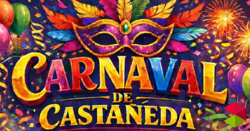 Programa Carnaval Castañeda 2026