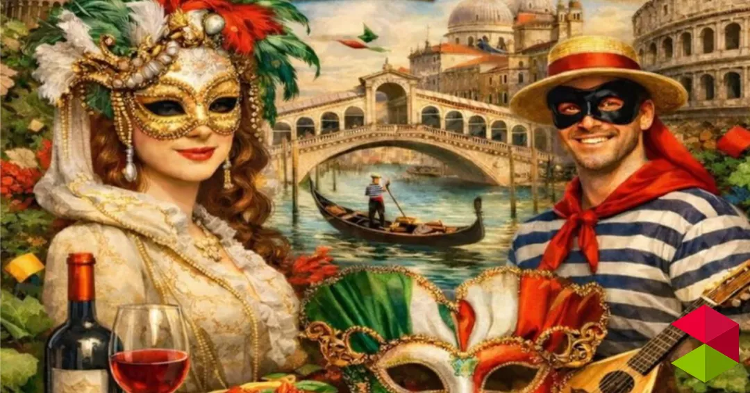 Programa Carnaval de Herrerías 2026