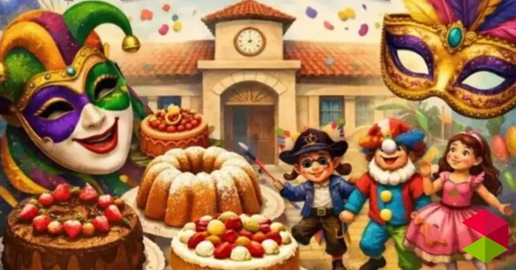 Programa Carnaval Pontejos 2026