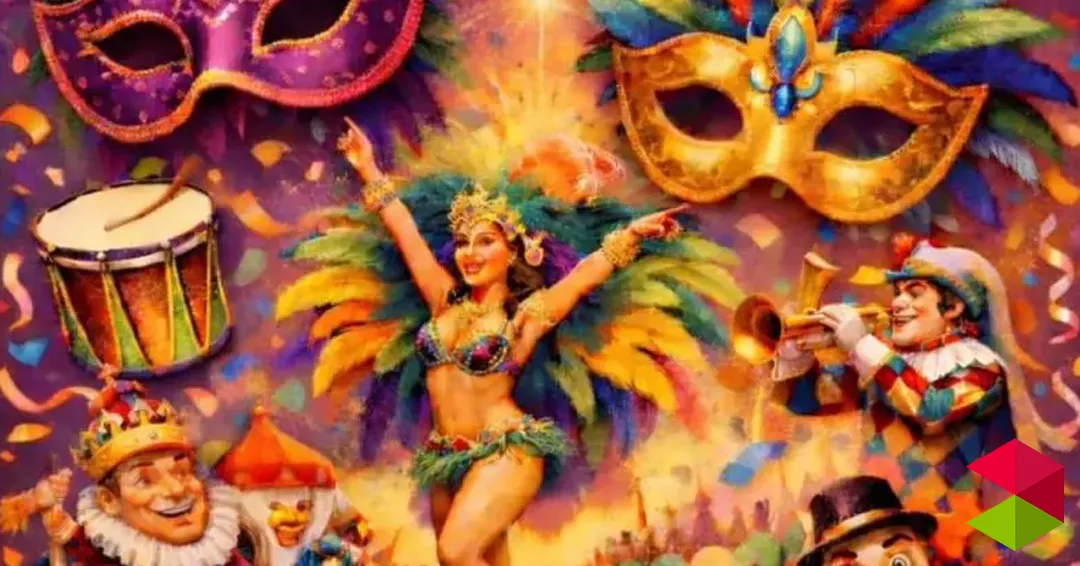 Programa Carnaval Santa María de Cayón 2026