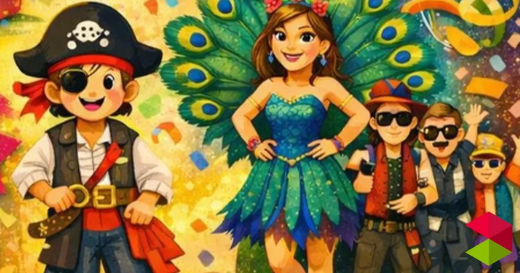 Programa Carnaval Santiurde de Toranzo 2026